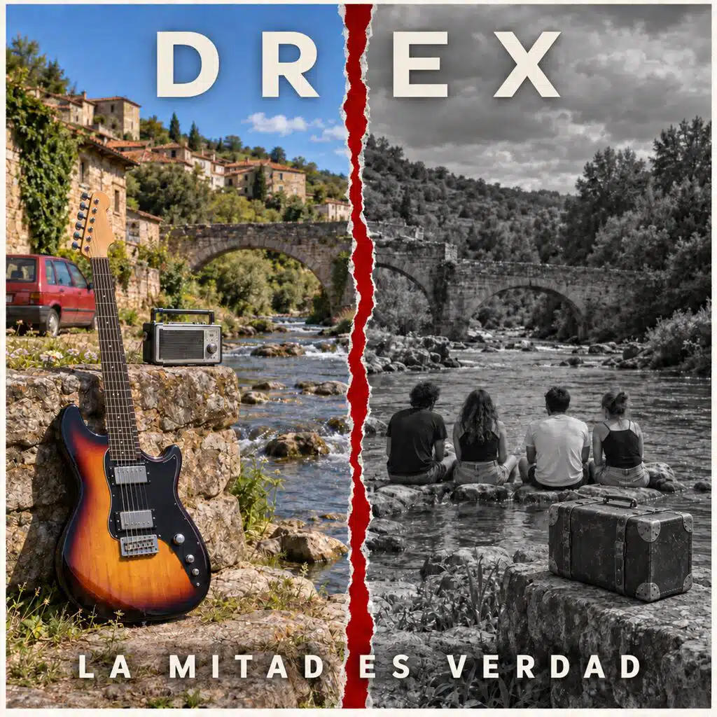 LA MITAD ES VERDAD