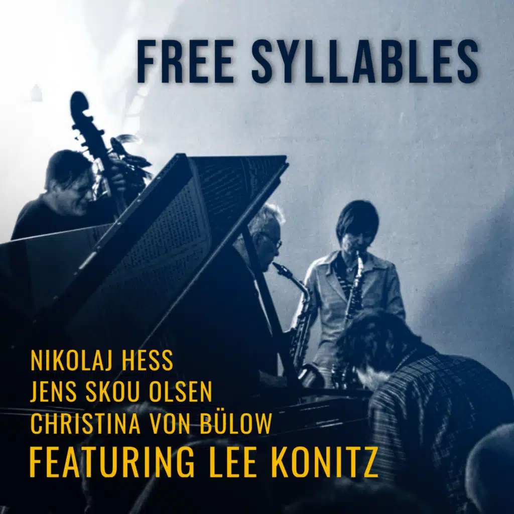 Nikolaj Hess, Jens Skou Olsen & Christina von Bülow