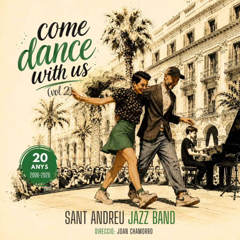 Come Dance With Us (Vol.2)