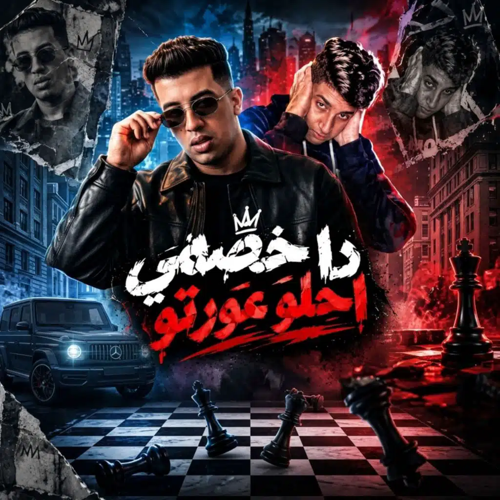 دا خصمي احلو عورتو