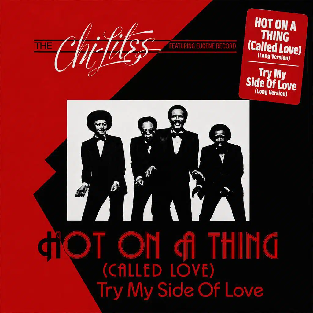 Hot On A Thing (Long Versions)