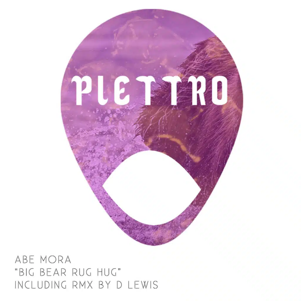 Big Bear Rug Hugh