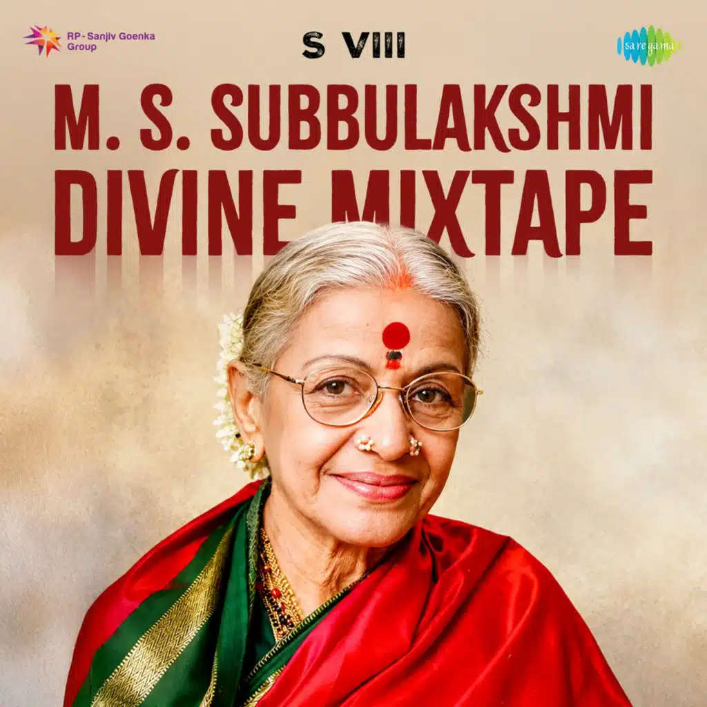 M. S. Subbulakshmi (Divine Mixtape) [feat. S VIII]