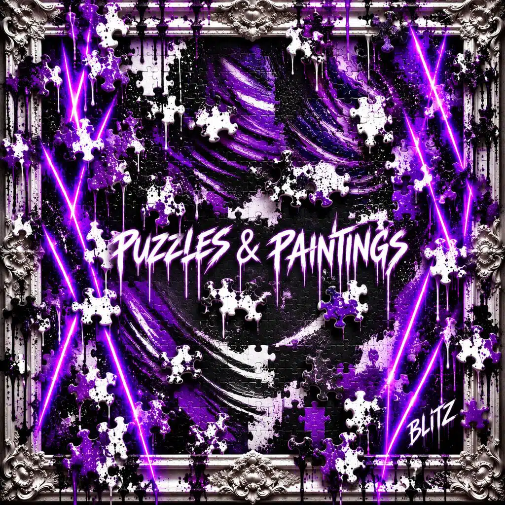 puzzles & paintings