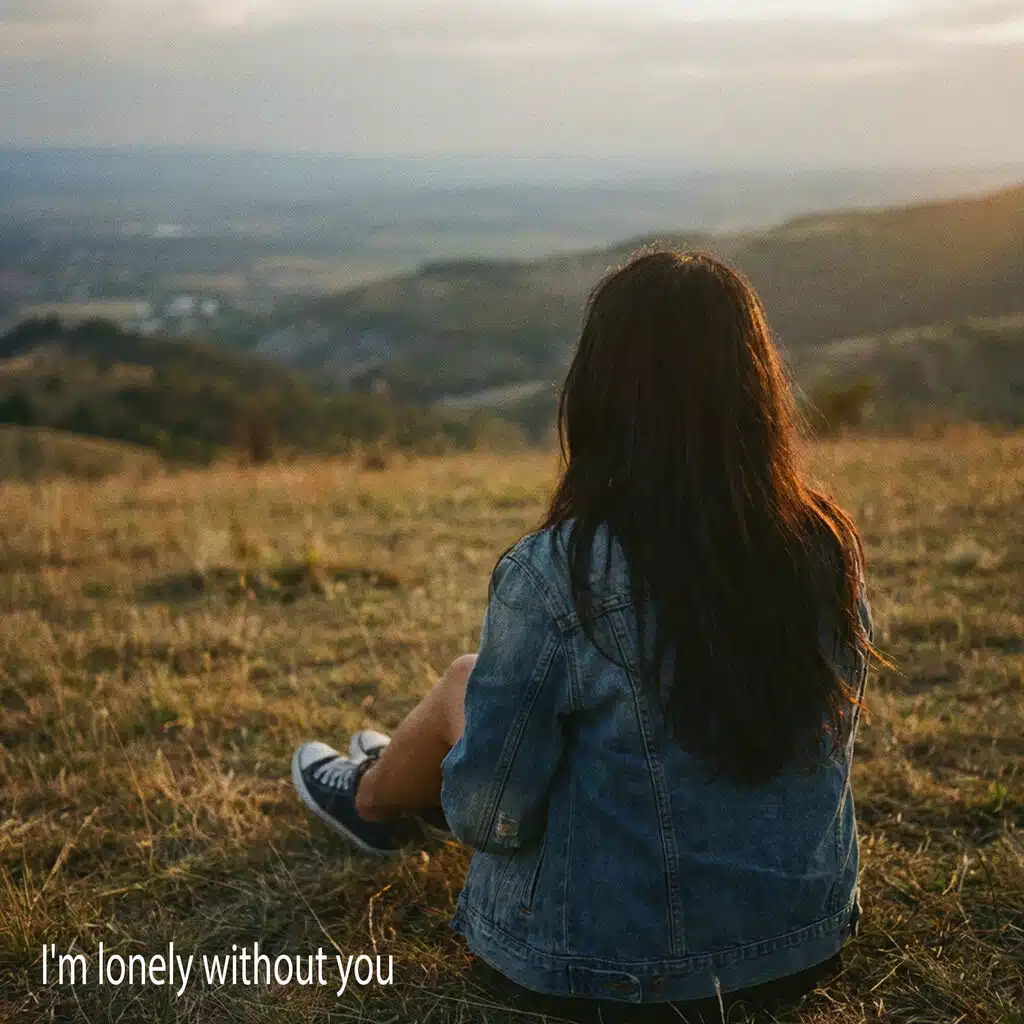 I'm lonely without you