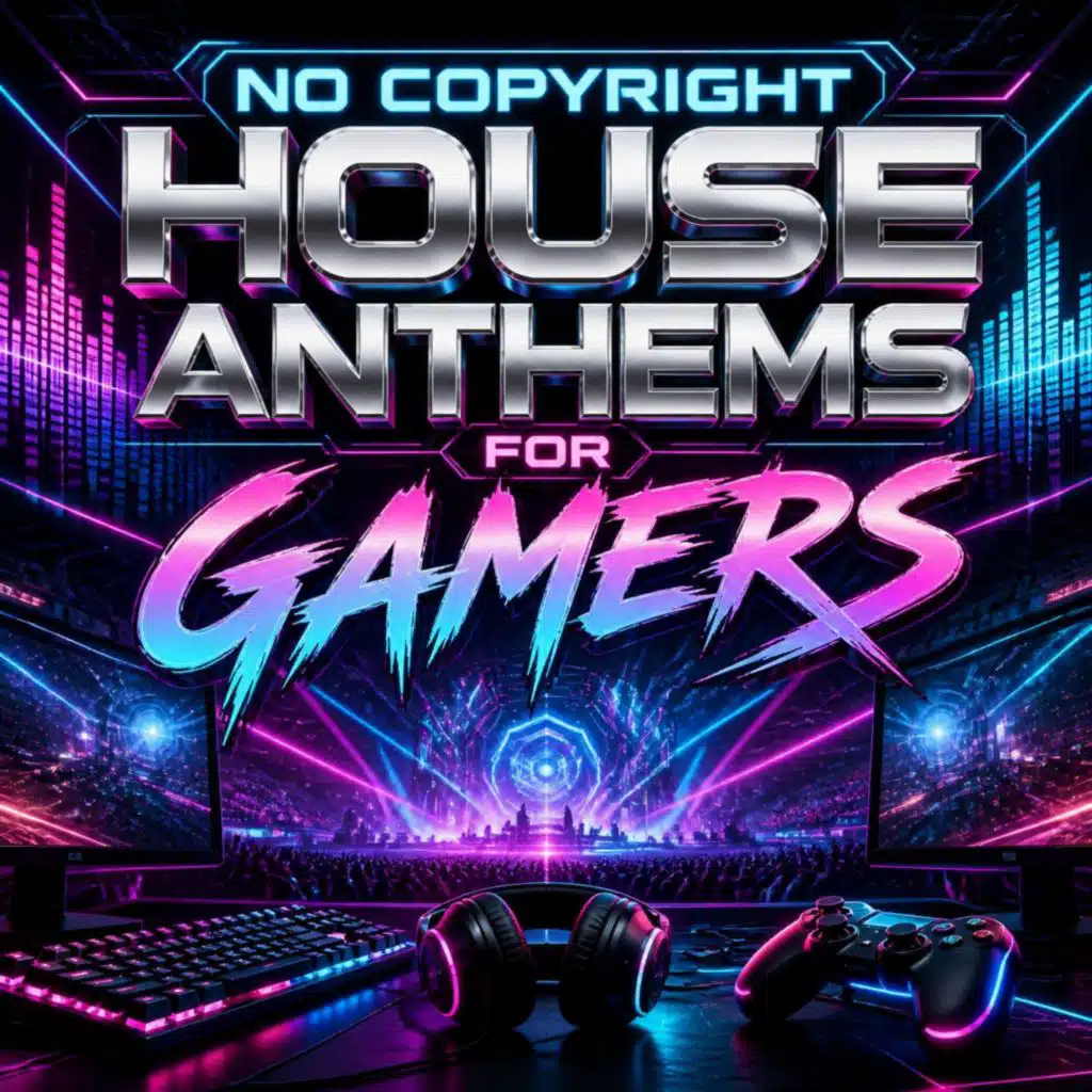 No Copyright House Anthems for Gamers