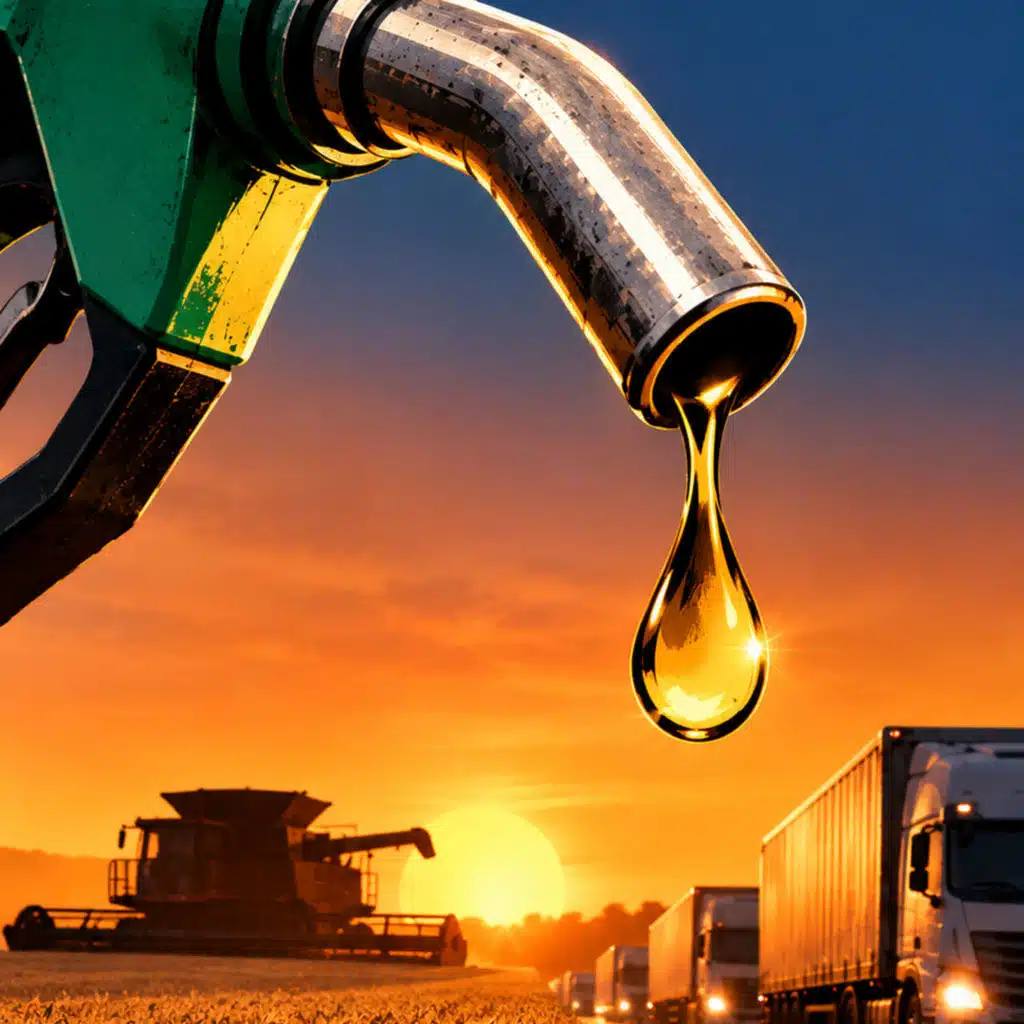 Here's Why Expensive Diesel is Wreaking Economic Havoc