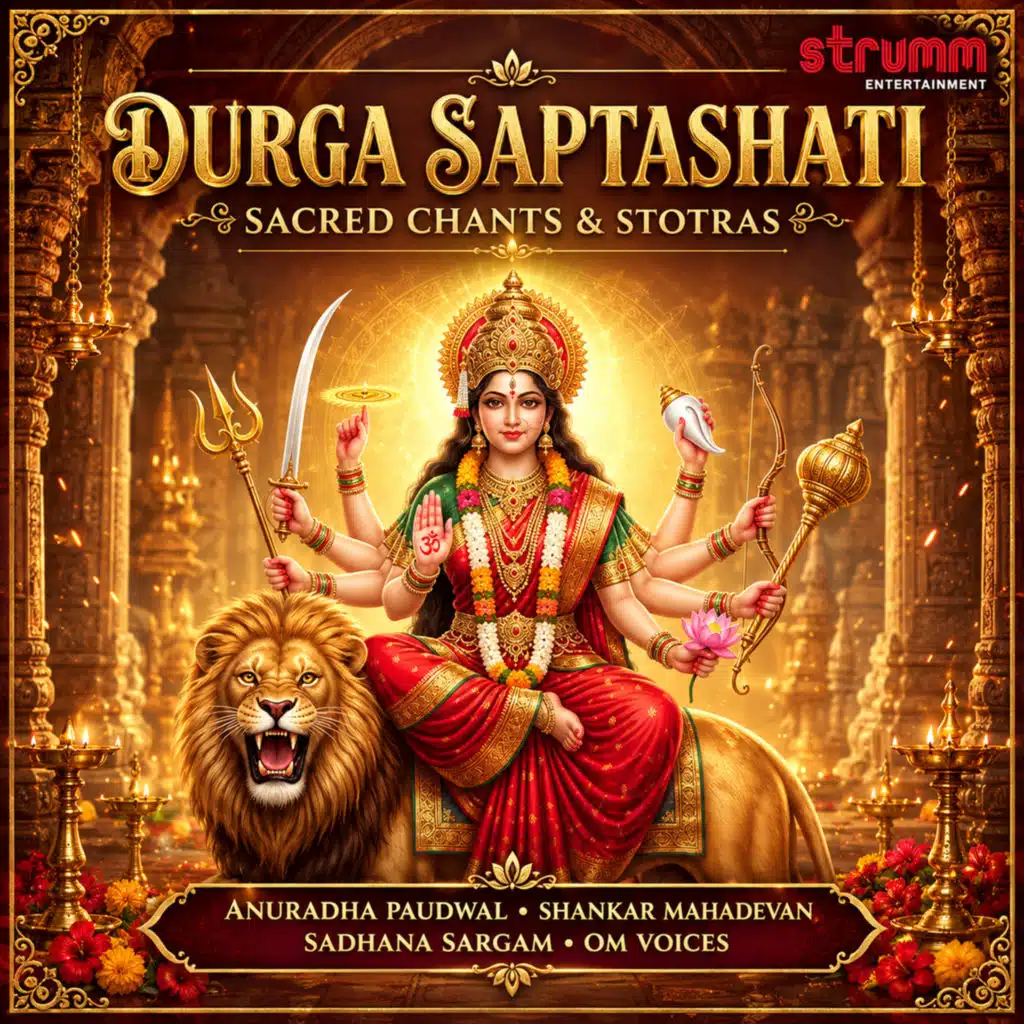 Durga Saptashati – Sacred Chants & Stotras