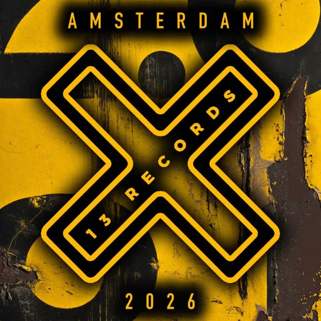 13 Records Amsterdam 2026
