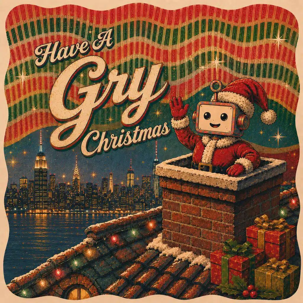 Have A Gry Christmas