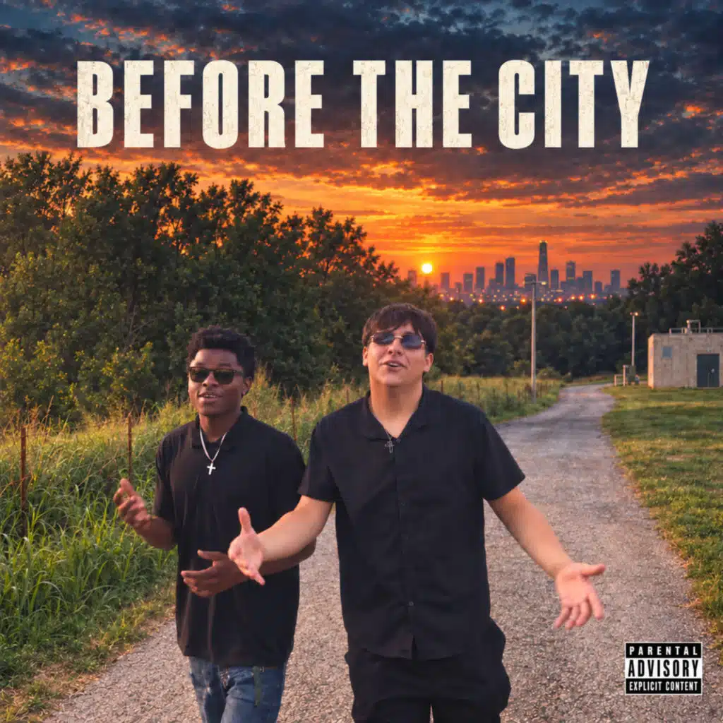 Before The City (feat. D2smoove)
