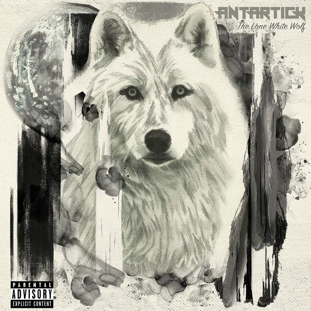 The Lone White Wolf