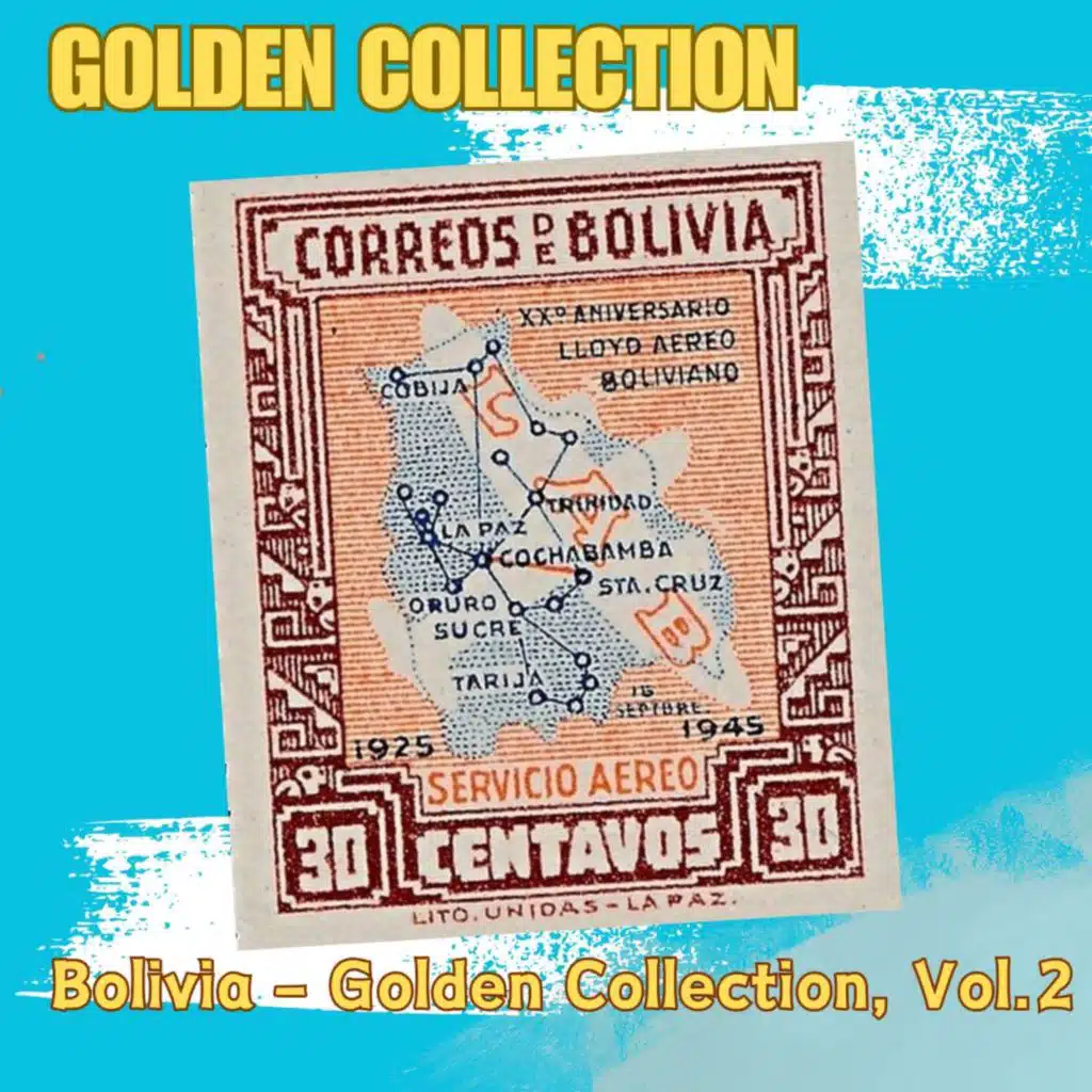 Bolivia - Golden Collection, Vol.2
