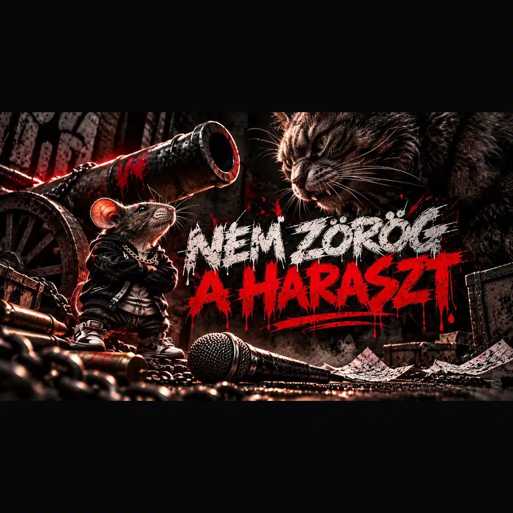 Nem zörög a haraszt