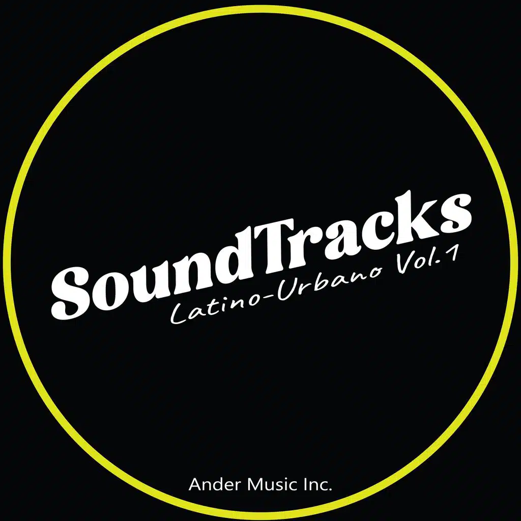 SoundTracks Latino Urbano, Vol. 1
