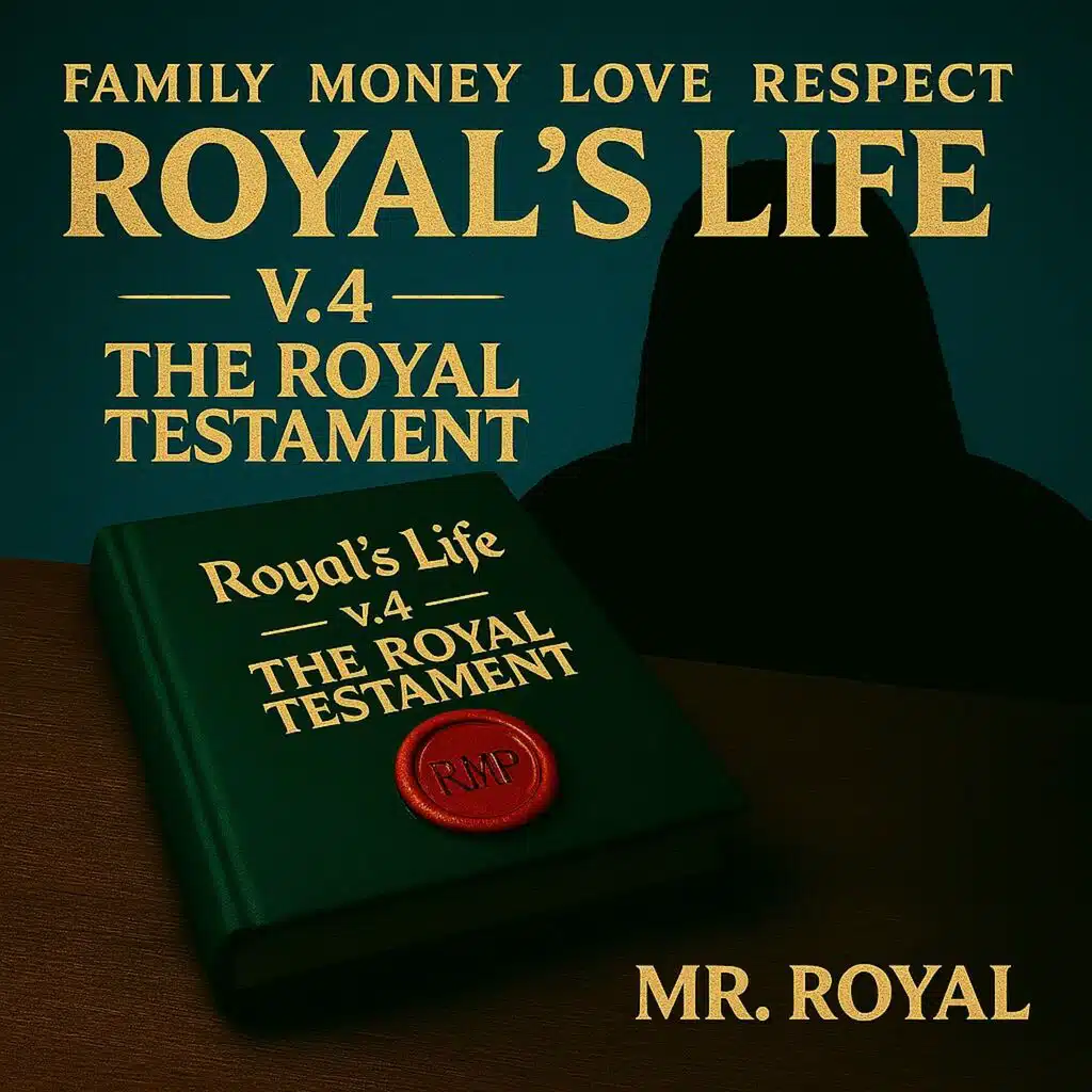 Royal’s Life V.4 -The Royal Testament