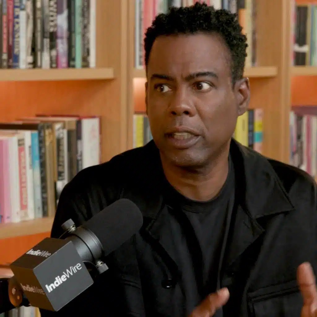 'Misty Green' Director Chris Rock