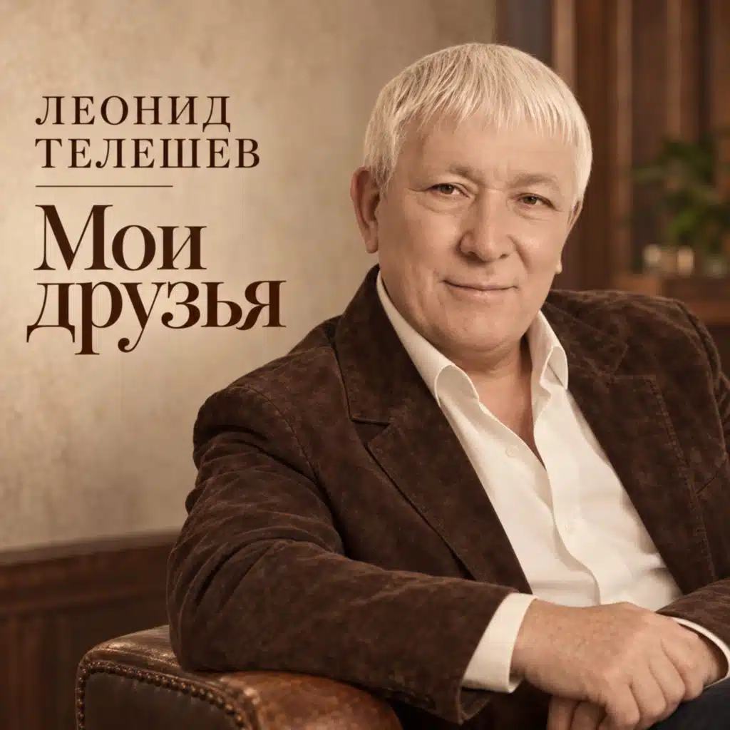 Мои друзья
