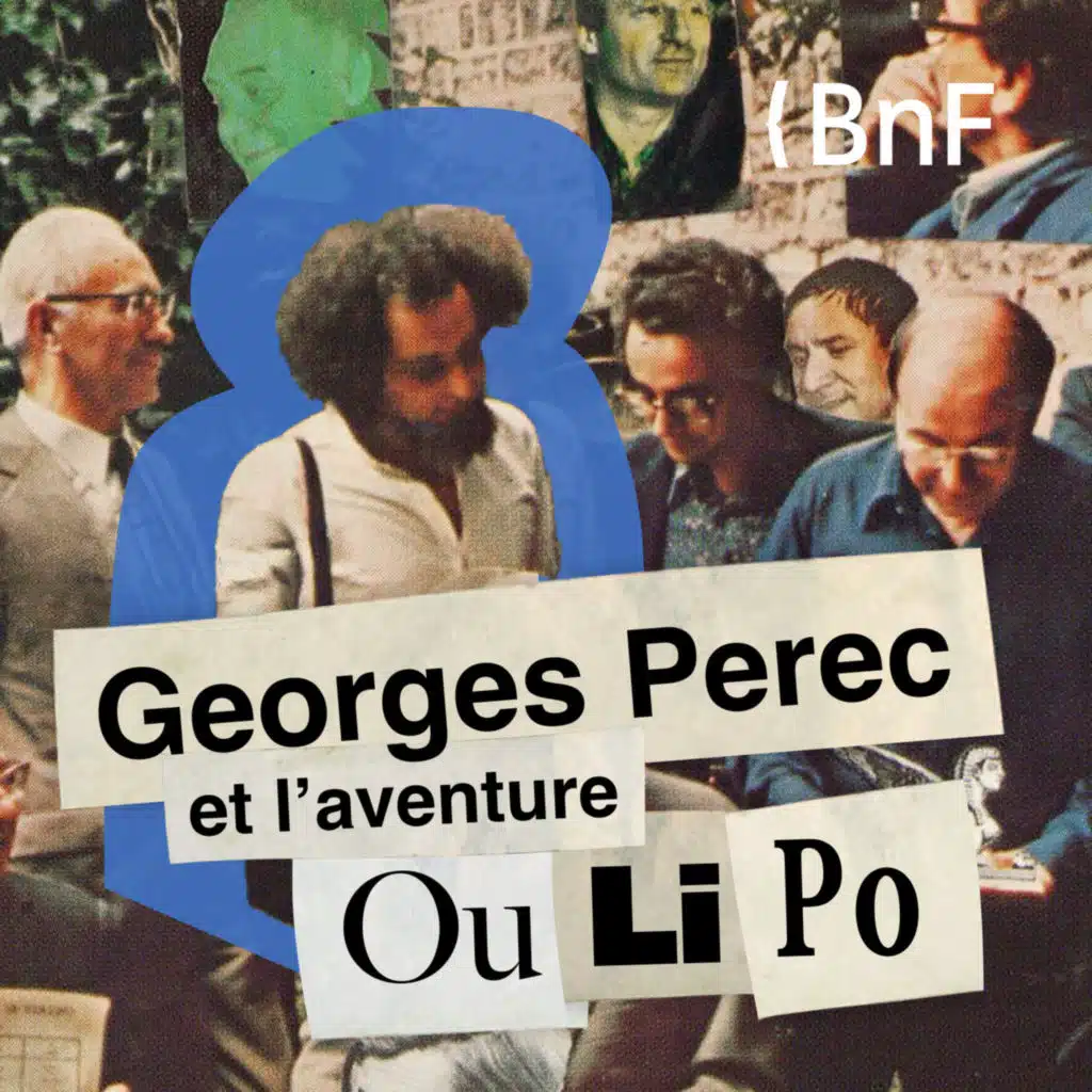 Georges Perec et l'aventure OuLiPo #2-Oulipien avant l'heure