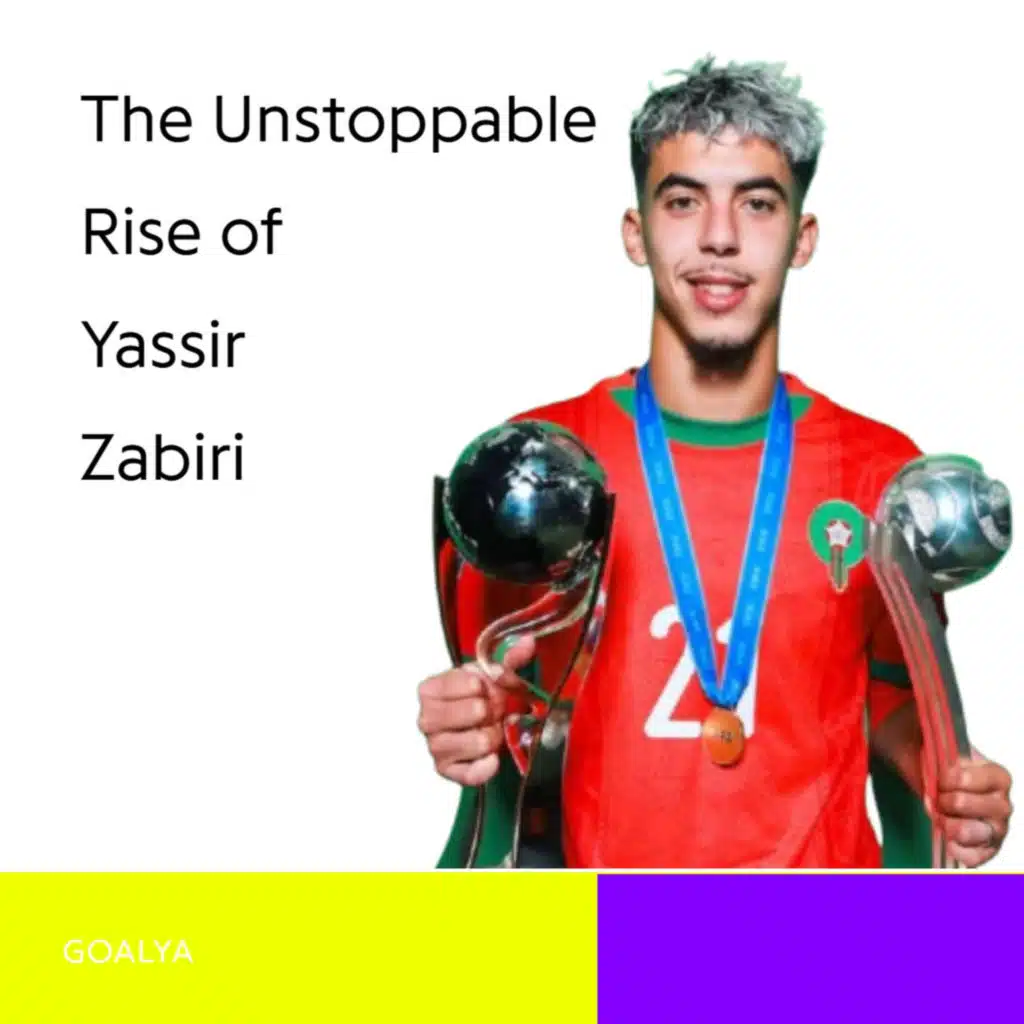 From Rennes Reject to La Liga Revelation: The Unstoppable Rise of Yassir Zabiri
