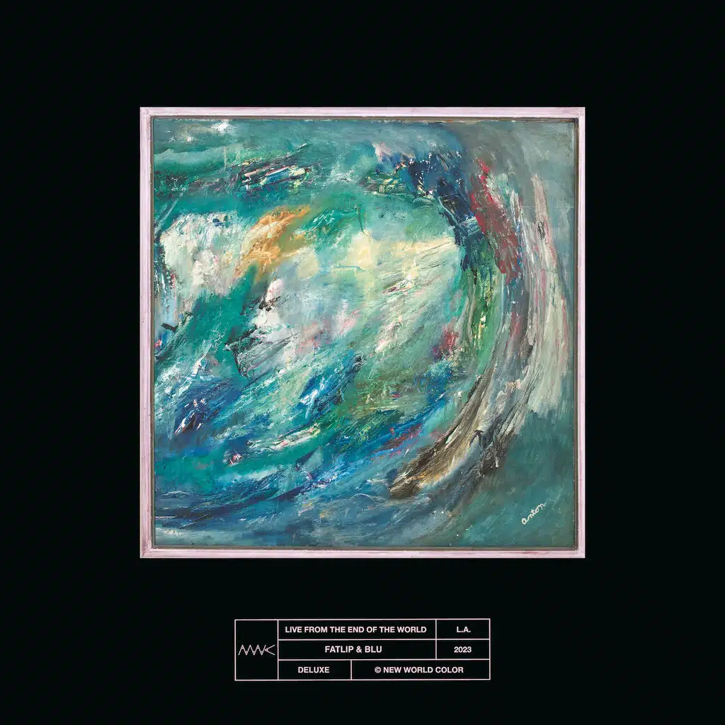 Live From The End Of The World (Deluxe Edition)