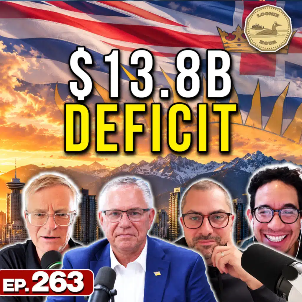 Can BC Be Saved? Conservative Leader Lorne Doerkson on BC’s $13.8B Deficit