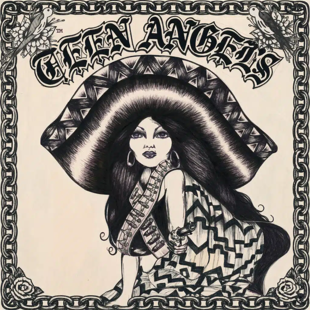 TEEN ANGELS: Lowrider Oldies and Soul Rarities, 1960-1981