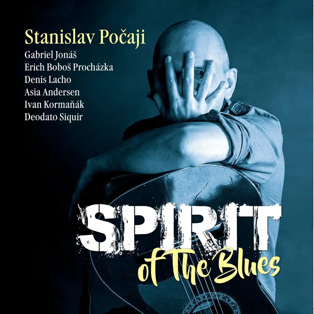 Spirit of The Blues (Live)