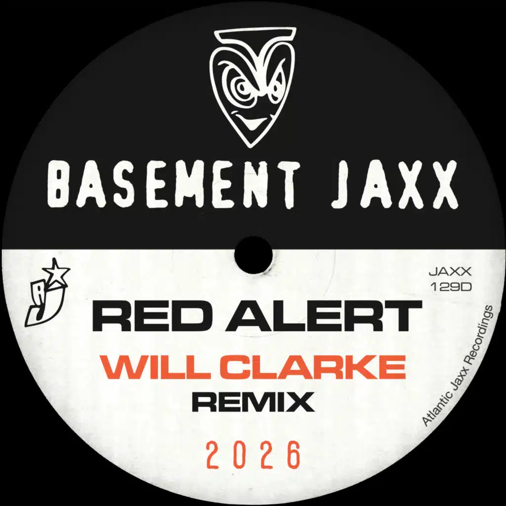 Red Alert (Will Clarke Remix) [feat. Blu James]
