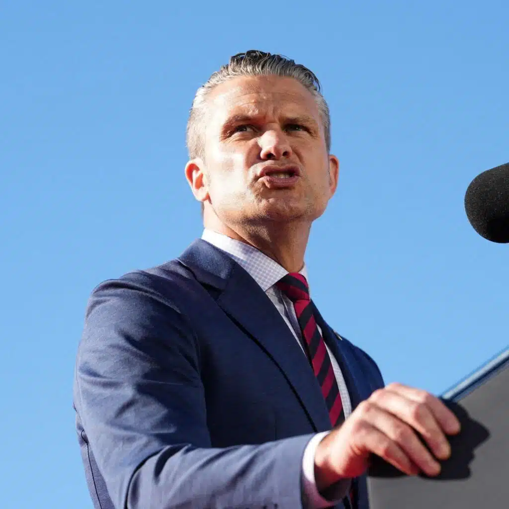 ‘Barbaric’ firing squad livestream ordered by Pete Hegseth – The Latest