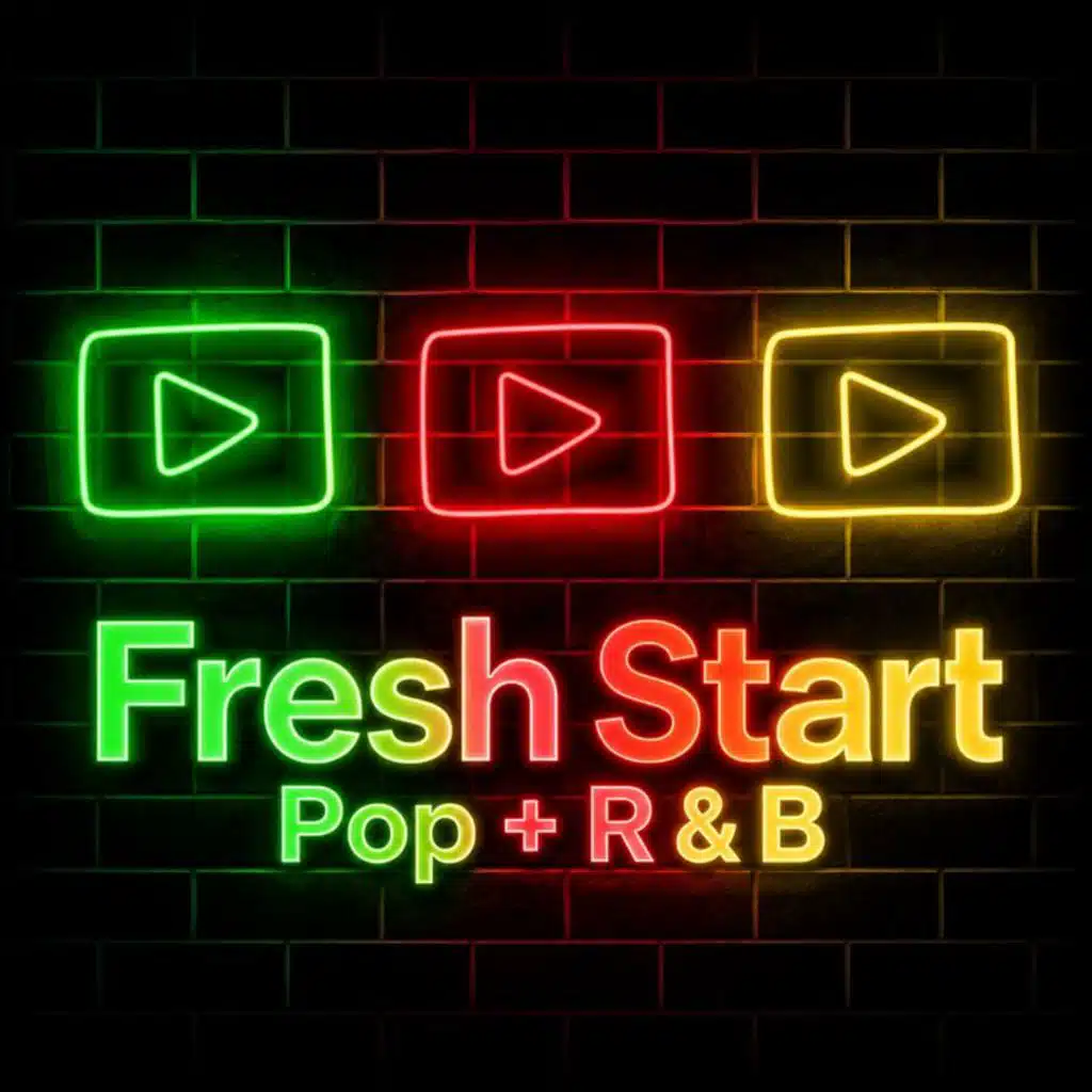Fresh Start Pop + R & B