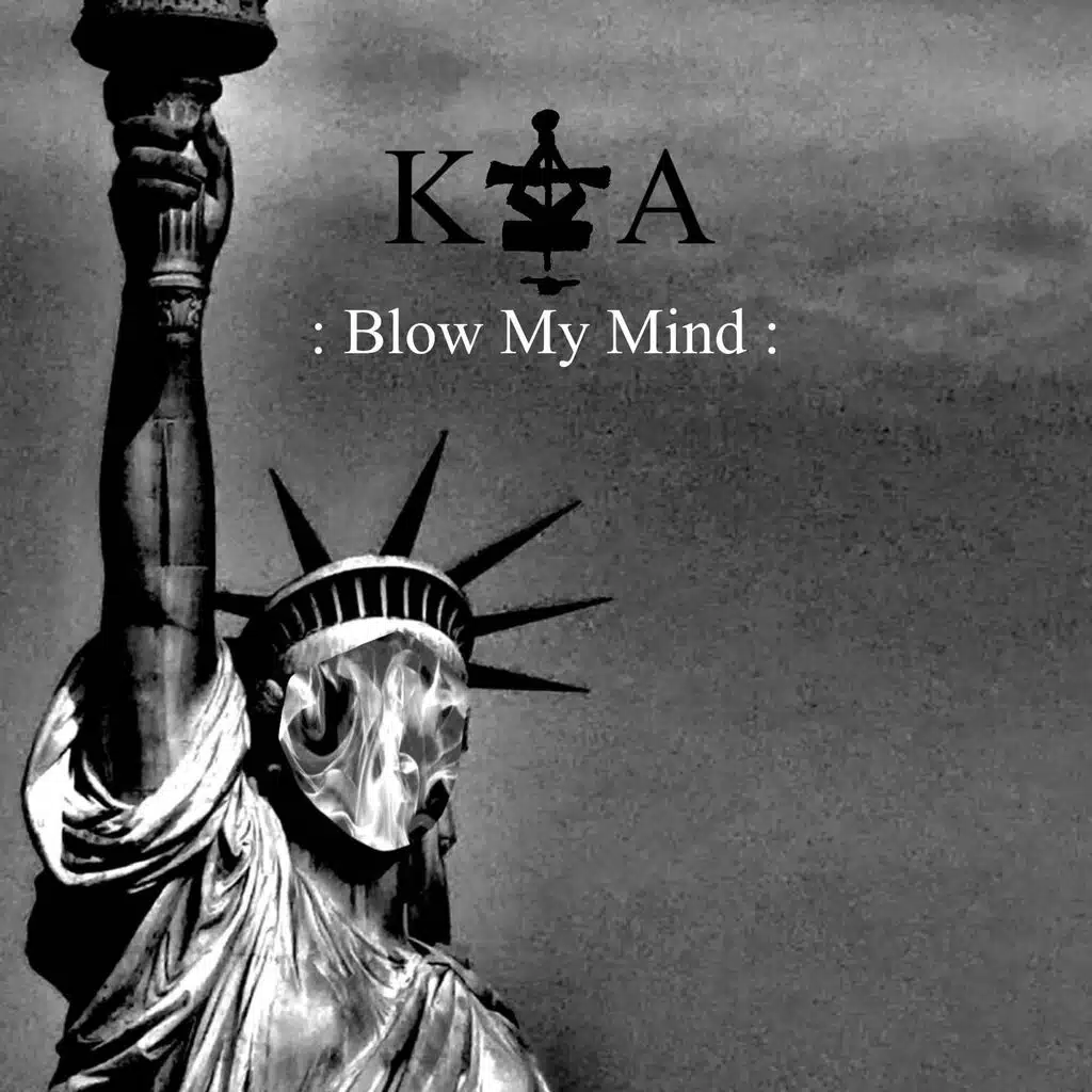BLOW MY MIND
