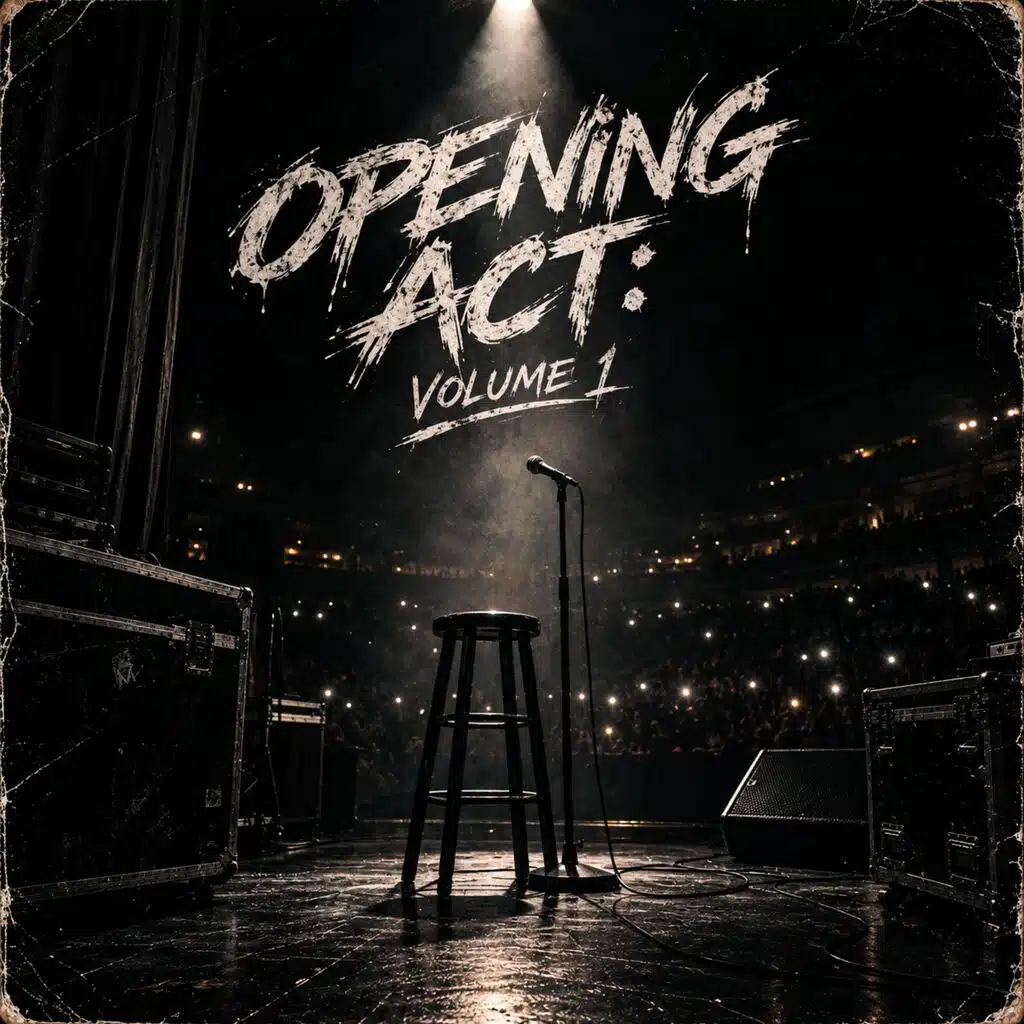 Opening Act: Volume 1