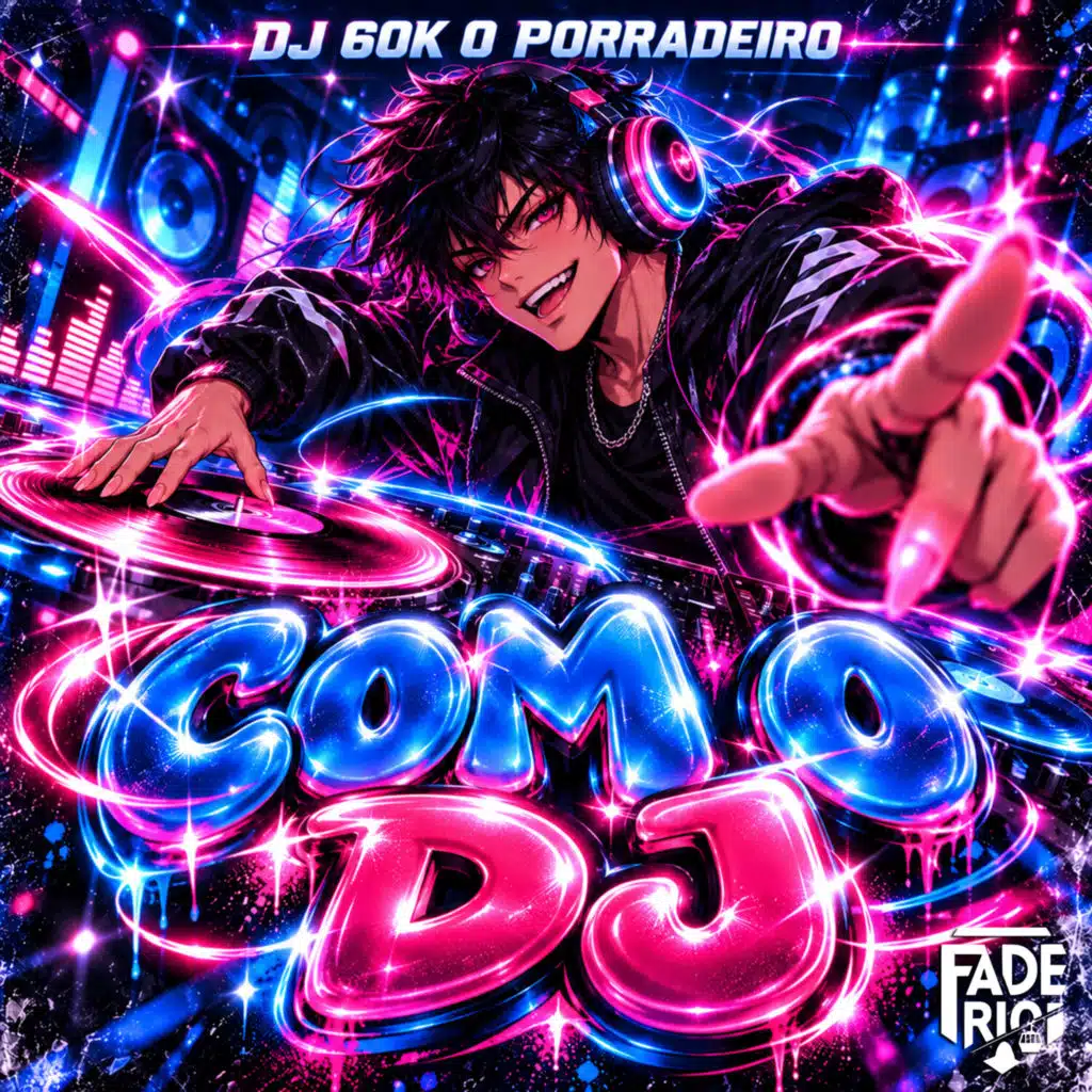 COM O DJ