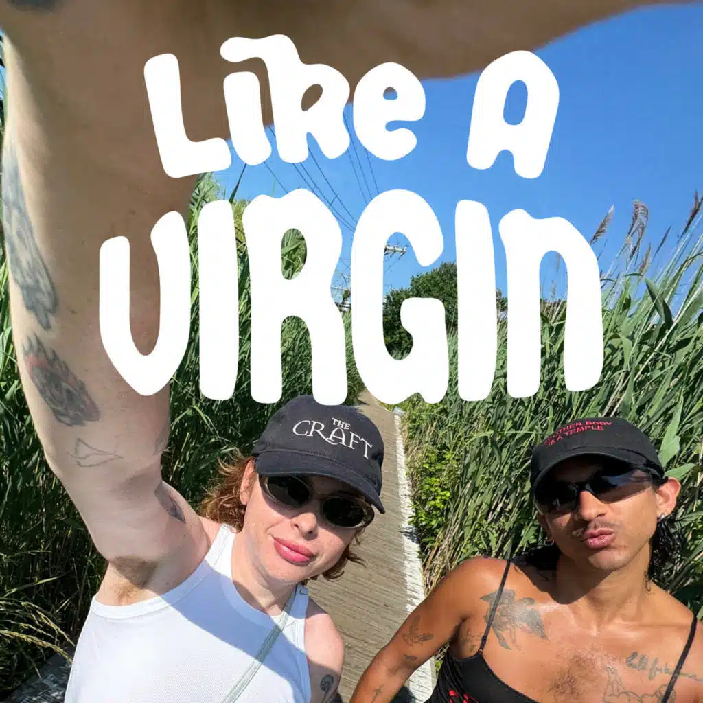 Like a Virgin