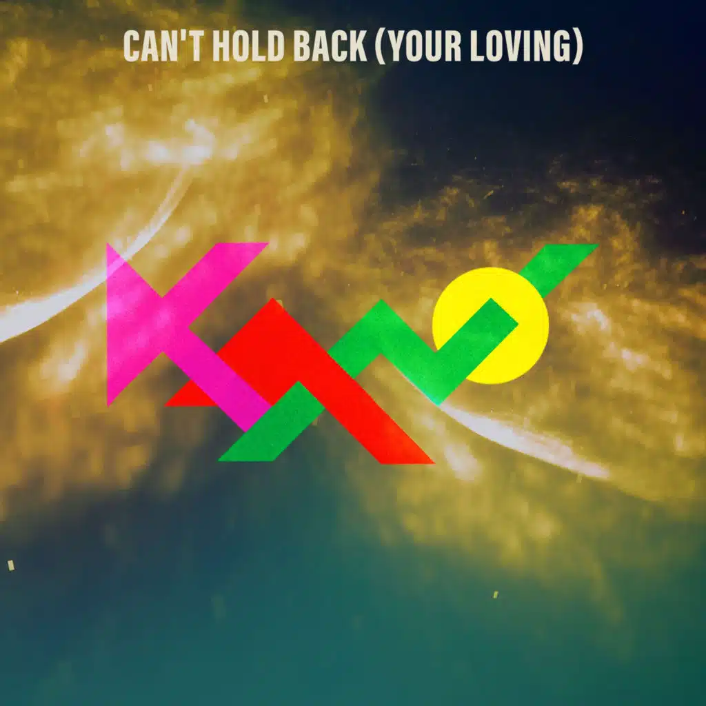 Can't Hold Back (Your Loving) [Original 2025]
