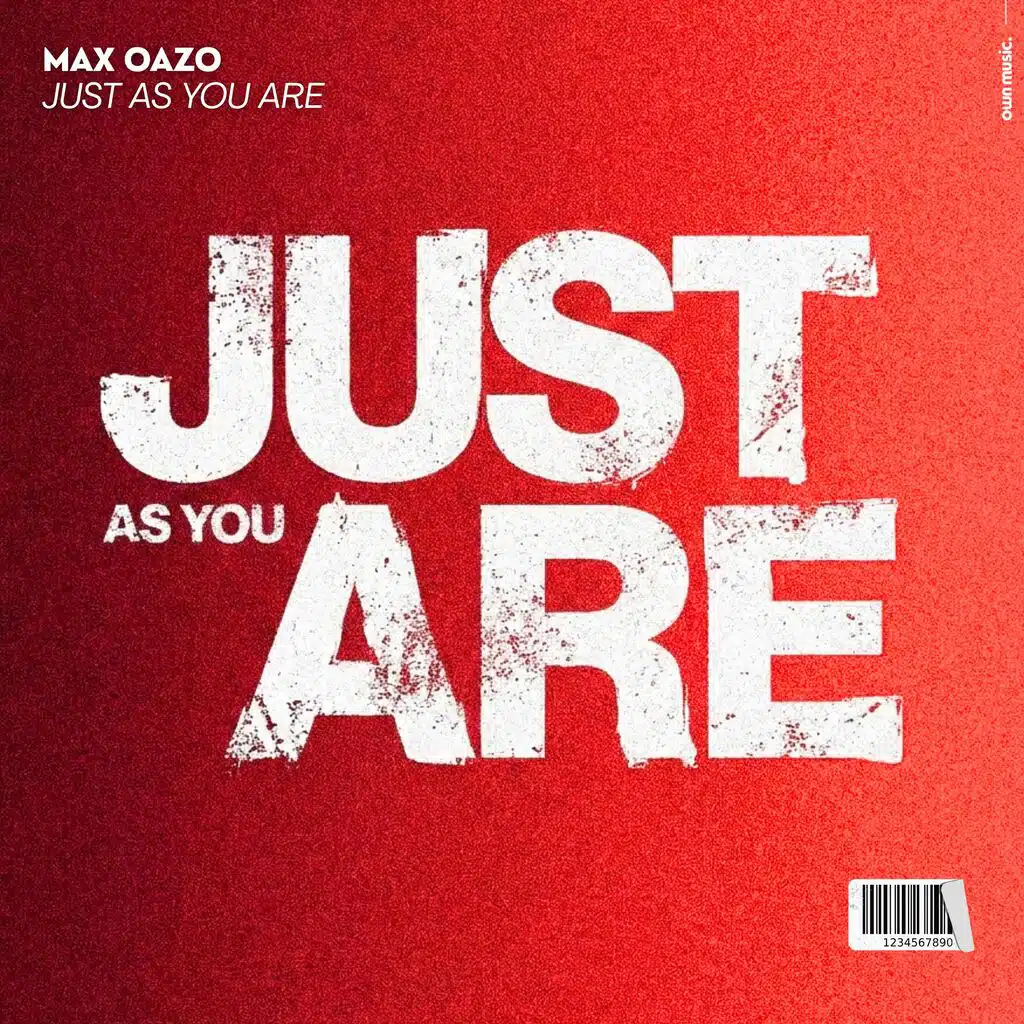 Just As You Are