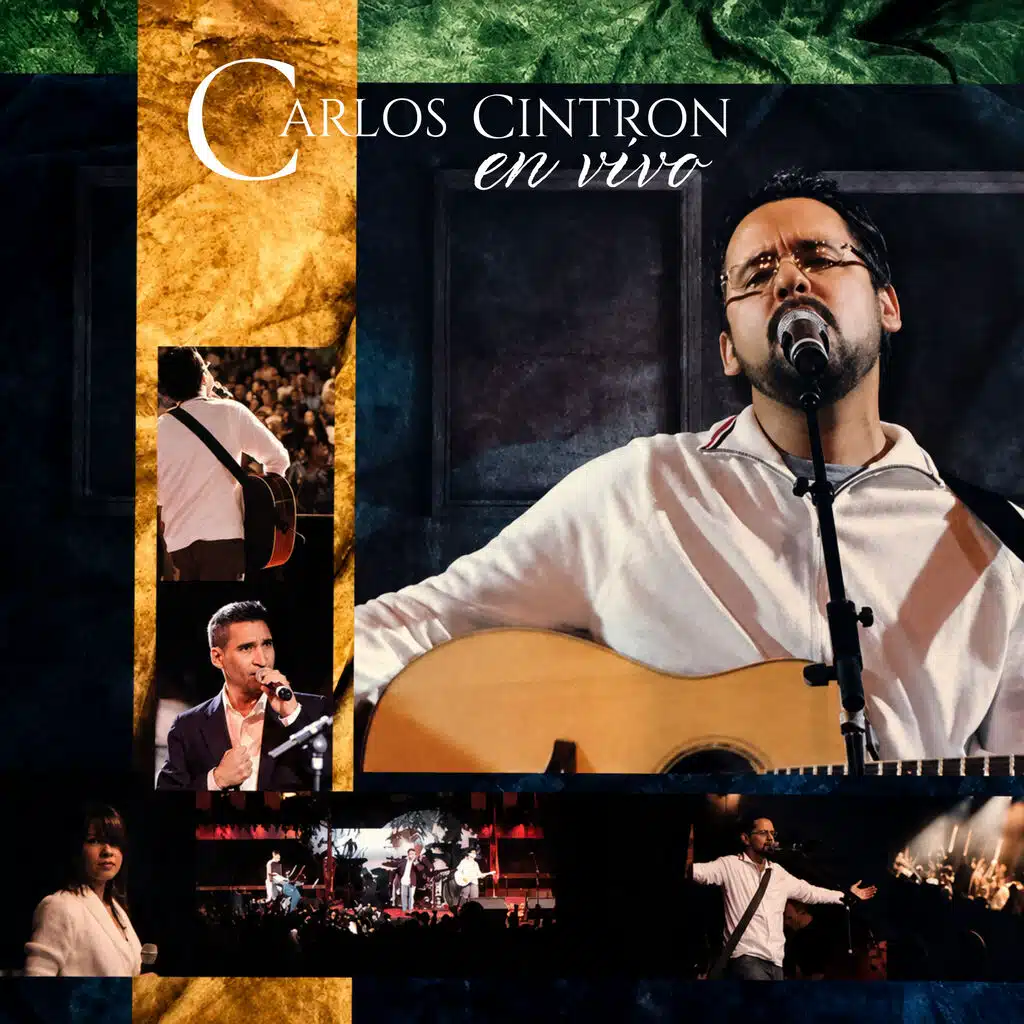 Carlos Cintron (en vivo)