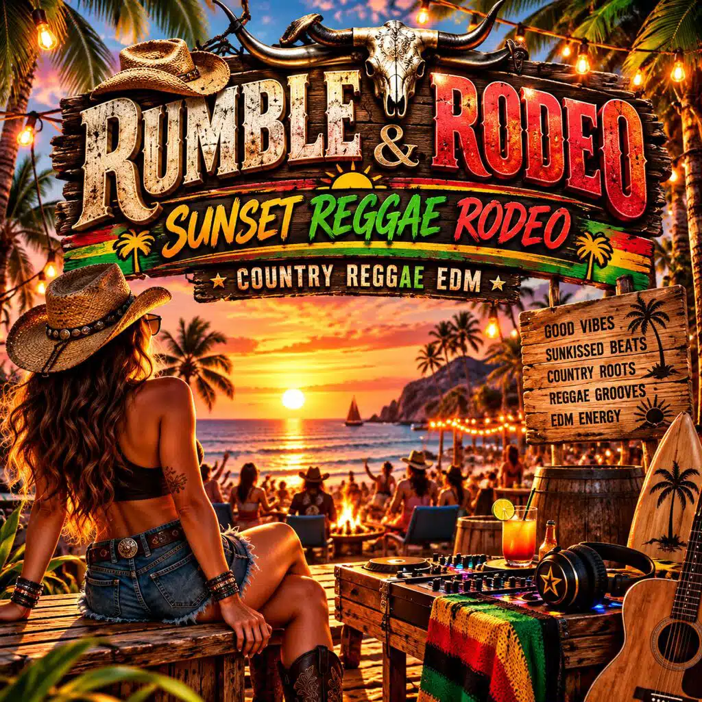Sunset Reggae Rodeo