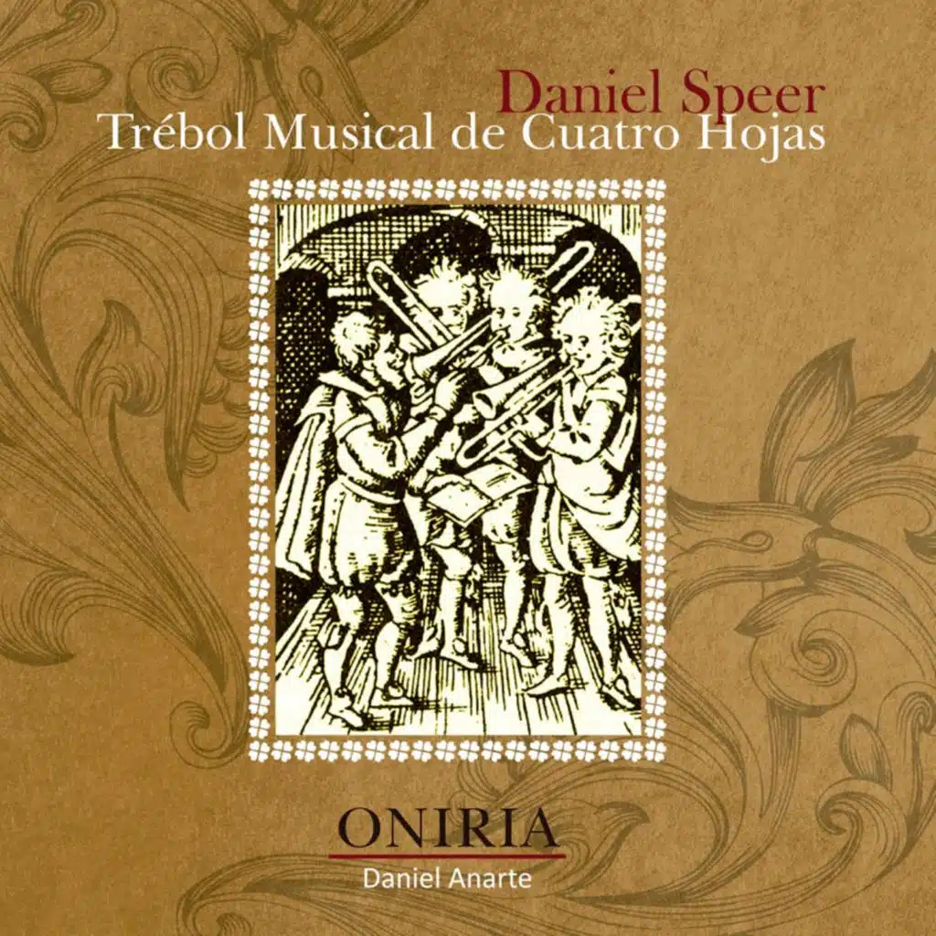 Daniel Speer: Trébol Musical de Cuatro Hojas
