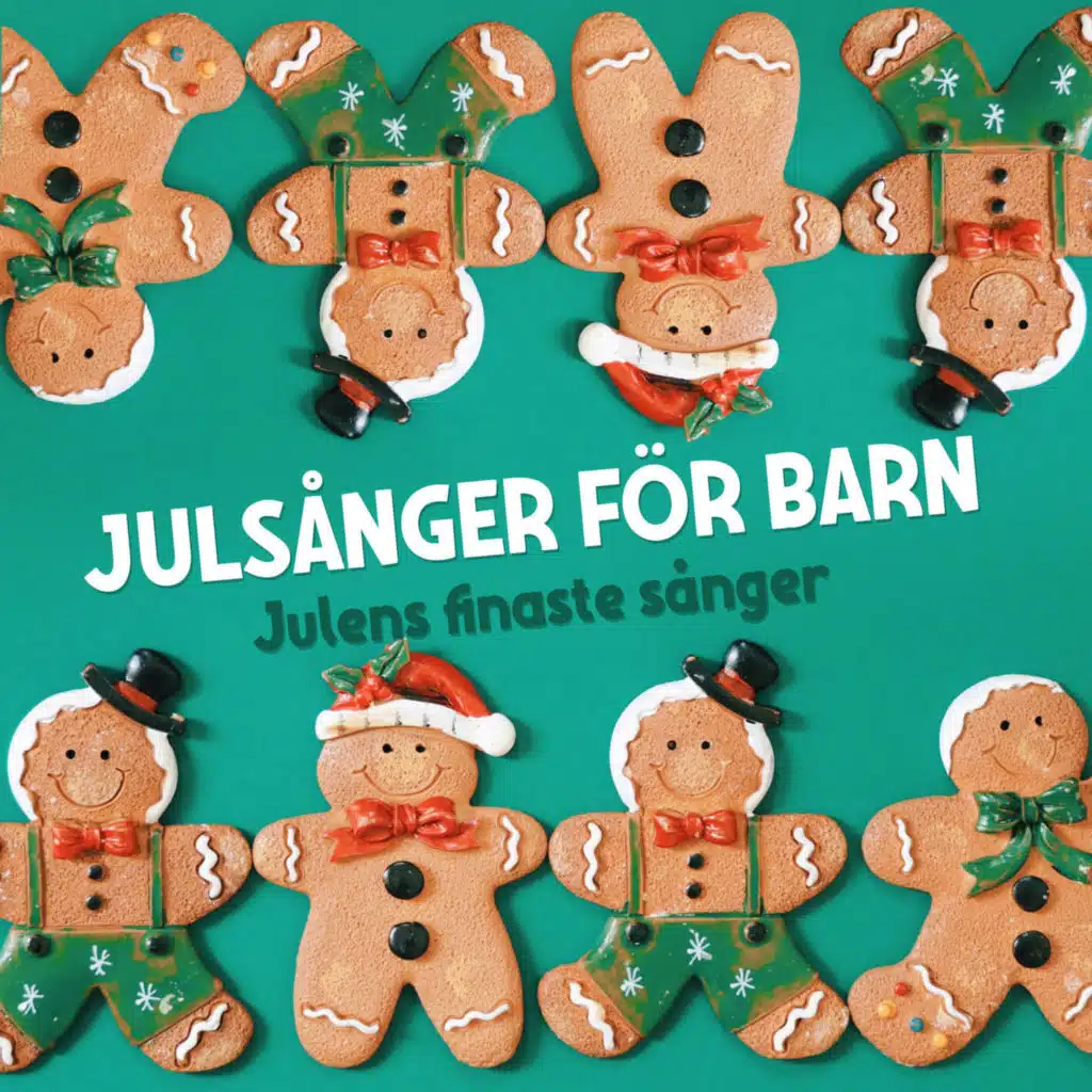 Julsånger för barn - Julens finaste sånger