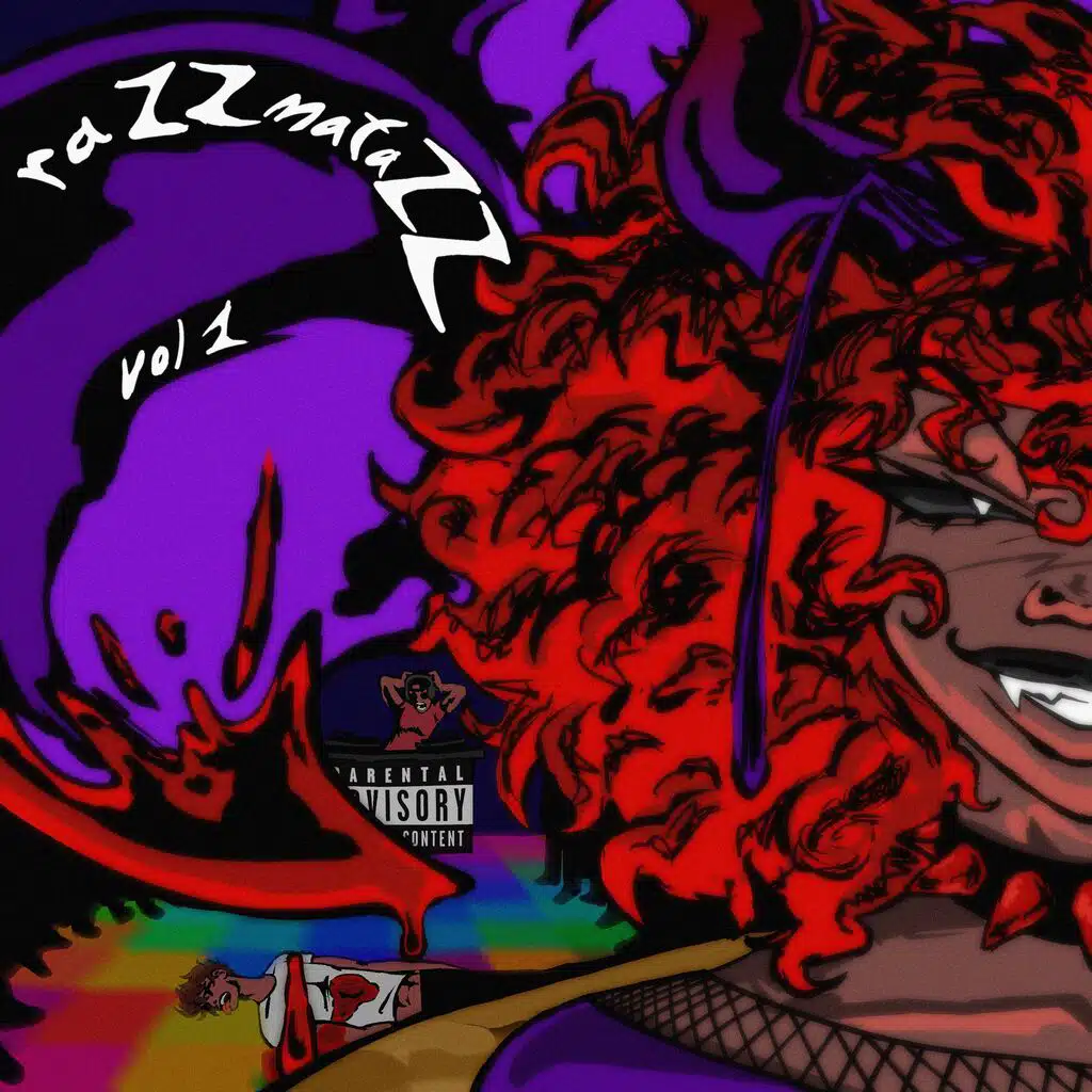 raZZmataZZ, Vol. 1