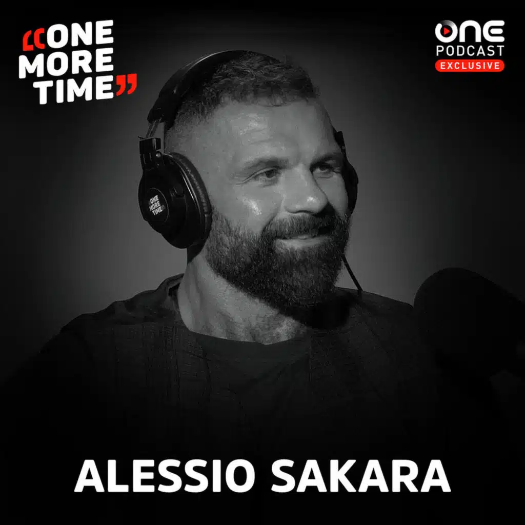 Alessio Sakara, il legionario