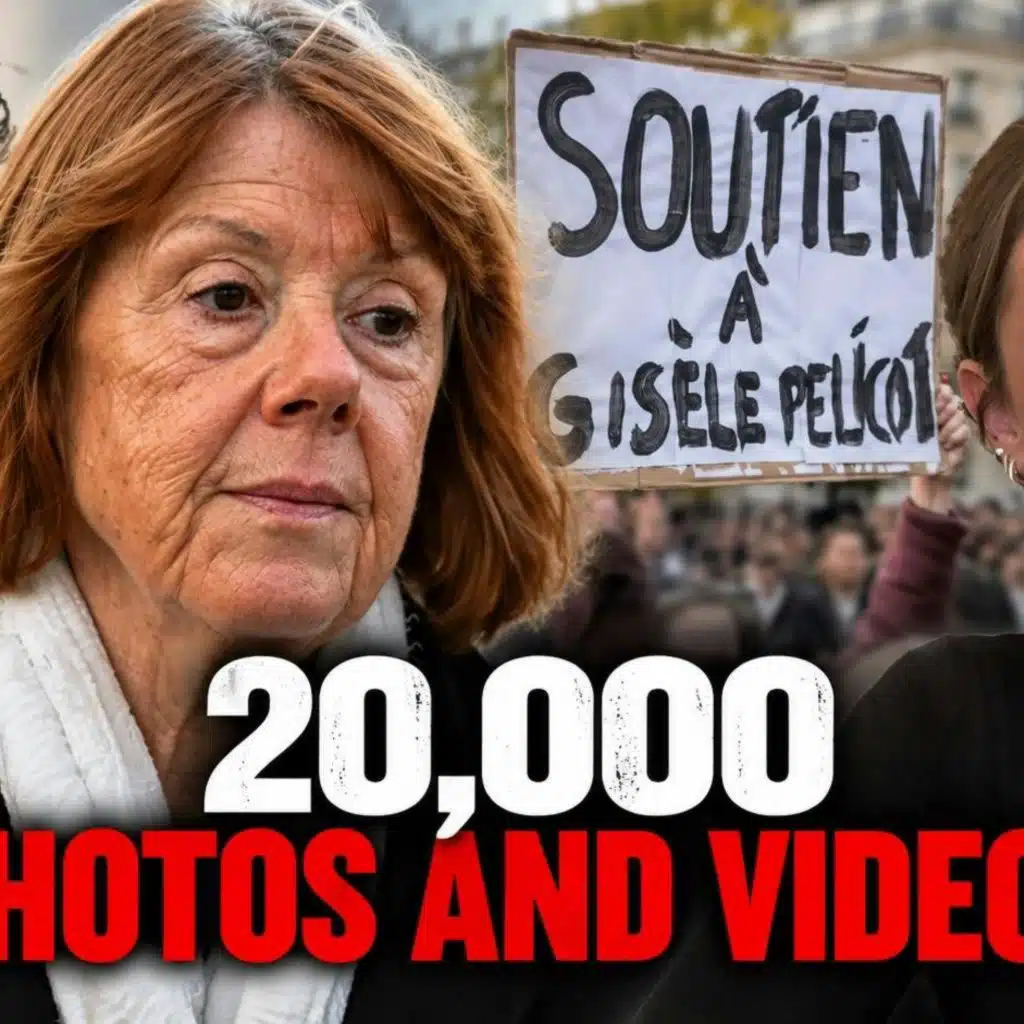 72 Strangers, One Unconscious Victim: Gisèle Pelicot