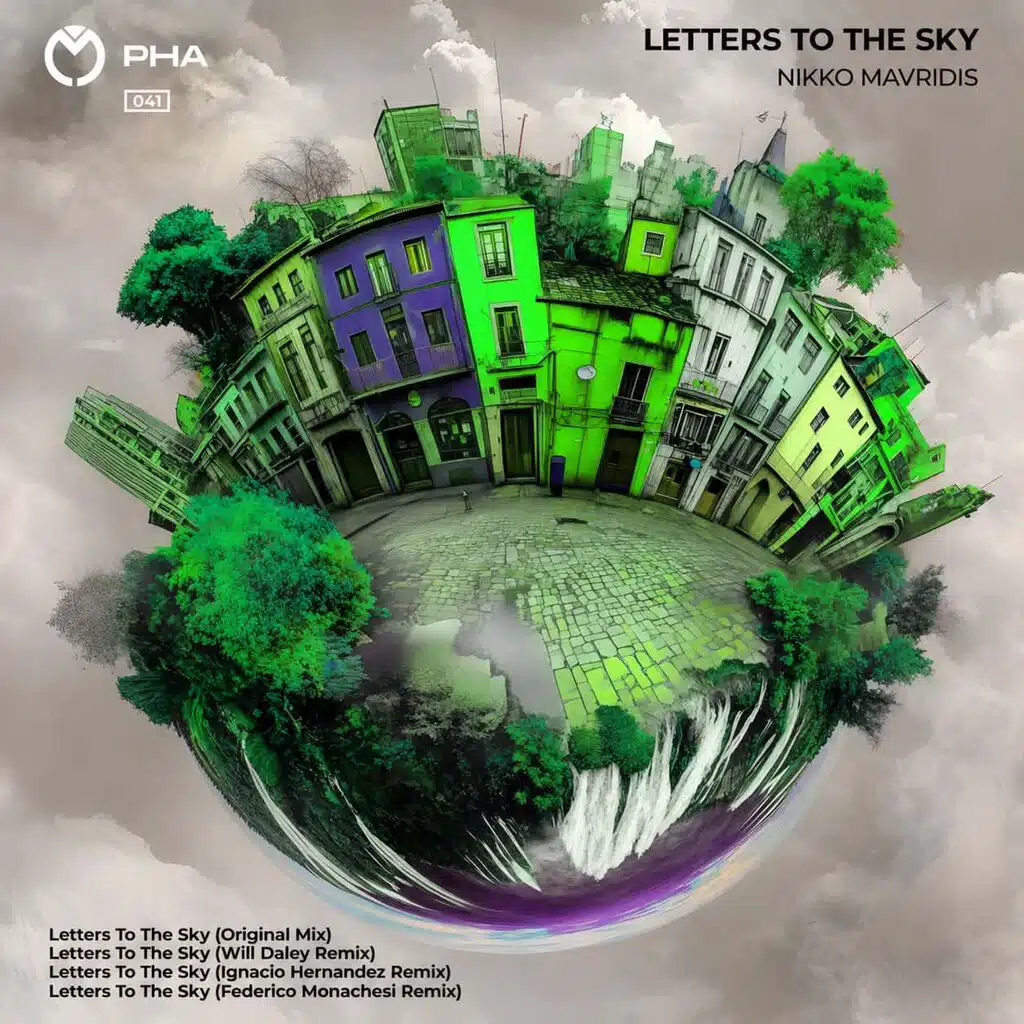 Letters to the sky (feat. Will Daley)
