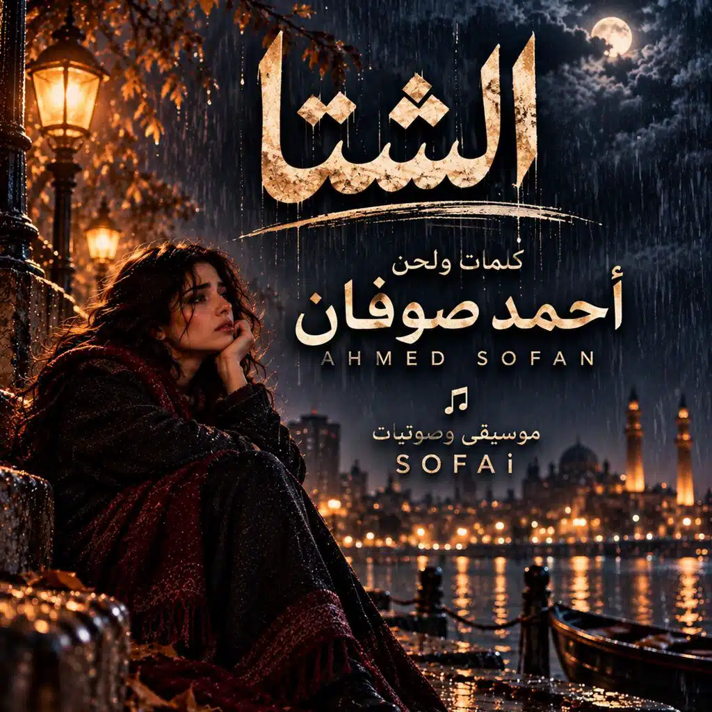 الشتا - أحمد صوفان