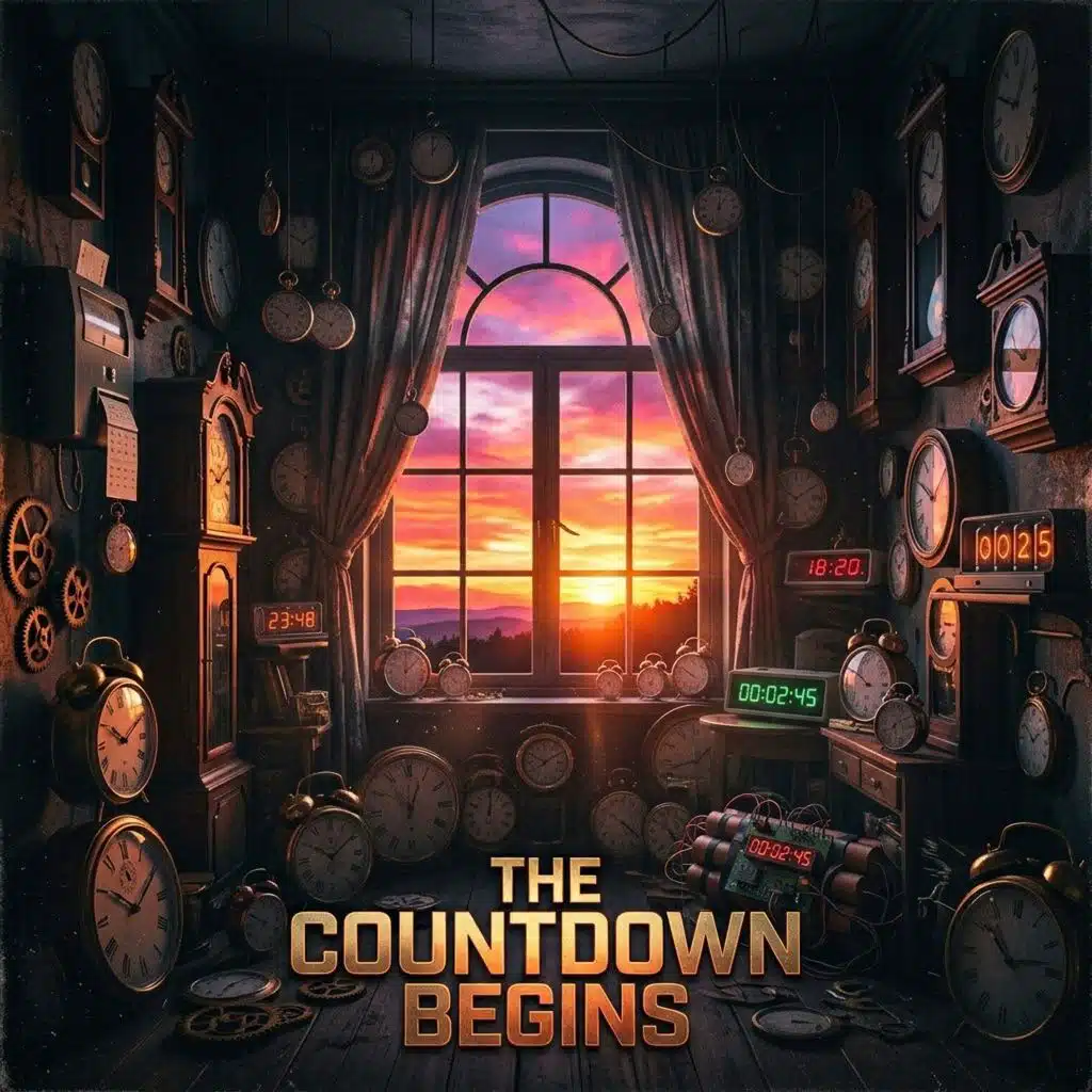 The Countdown Begins