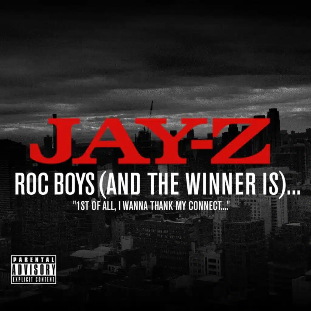 Roc Boys (And The Winner Is)...