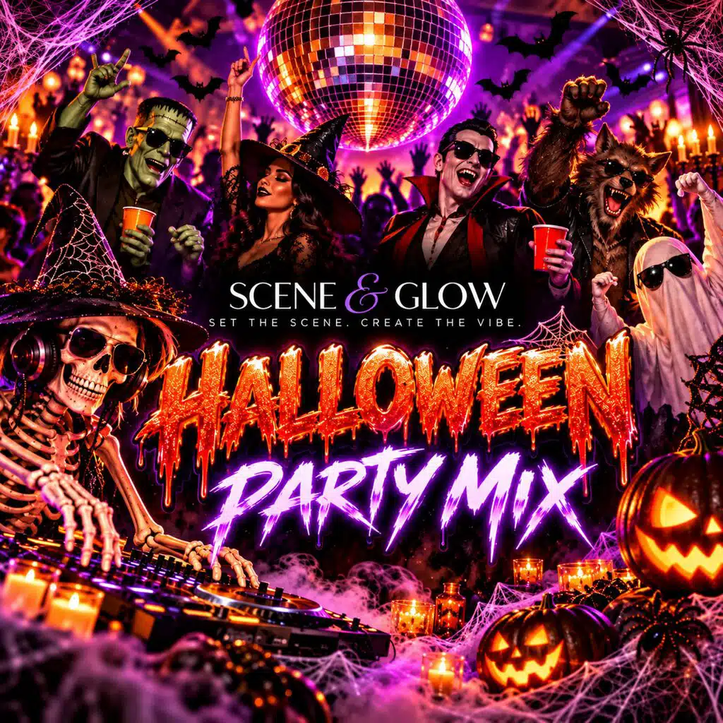 Halloween Party Mix