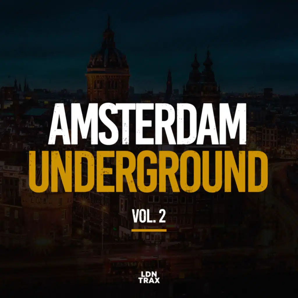 Amsterdam Underground, Vol. 2